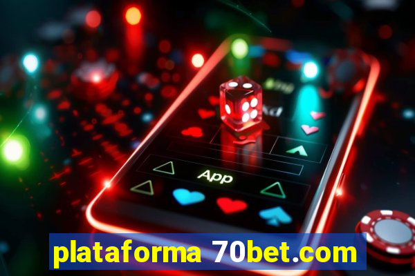 plataforma 70bet.com